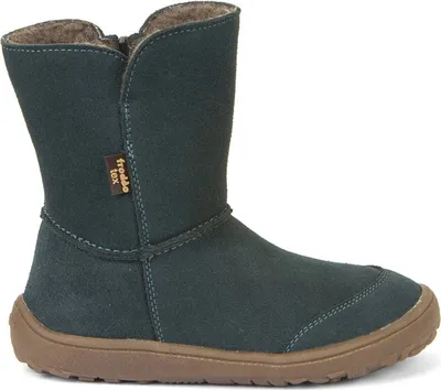Produktbild von Froddo Barefoot Tex Suede Petroleum Größe EU 29