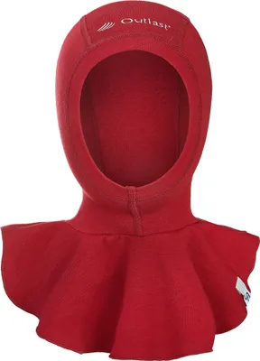 Produktbild von Schlupfmütze Outlast® - Scharlachrot, 6 | 54-57 cm