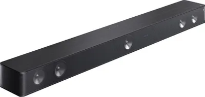 Produktbild von LG DSH7Q 5.1-Kanal Bluetooth Soundbar mit Subwoofer - Schwarz