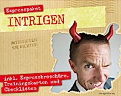 Produktbild von Expresspaket Intrigen