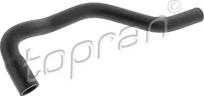Produktbild von TOPRAN Kühlerschlauch Wasserschlauch für VW GOLF I (17) 102 568