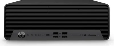 Produktbild von HP Elite 600 G9 - Wolf Pro Security - SFF - Core i7 12700 / 2.1 GHz - RAM 16 GB - SSD 512 GB - NVMe, HP Value - DVD-Writer - UHD Graphics 770 - 1GbE - Win 11 Pro - Monitor: keiner - Tastatur: Deutsch - mit HP Wolf Pro Security Edition (1 Jahr)