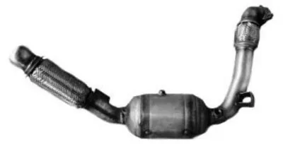 Produktbild von JMJ 1080259 Dieselpartikelfilter DPF Rußpartikelfilter passend für MERCEDES-BENZ SPRINTER 3,5-t Kasten (906) Abgasanlage Diesel