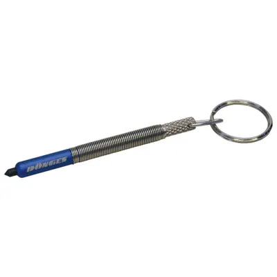 Produktbild von Dönges Federzug-Glaskörner, 120 mm (Federkörner Glaskörner Glaszertrümmerer)