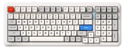 Image de Clavier mécanique MCHOSE K99, modèle MC-K99V2-11