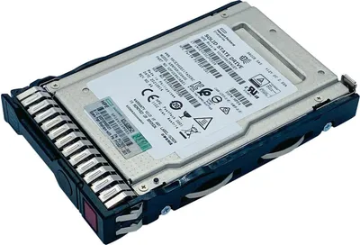 Zdjęcie produktu dla Dysk Półprzewodnikowy Hp Enterprise 960Gb Sas P10637-001