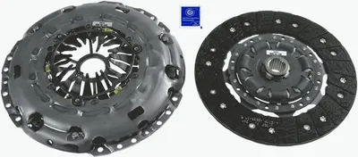 Zdjęcie produktu dla Sprzęgło Vw Golf/A3/Tt/Passat 2,0 Tfsi 04-