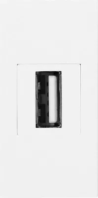 Image de NOEN Prise modulaire USB OR-GM-9010/W/USBDAT1