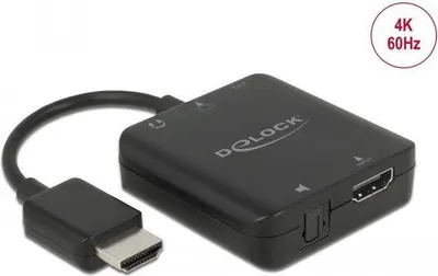 Immagine prodotto di Delock Decodificatore audio