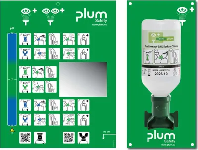 Image de PLUM Augenspülstation 4611