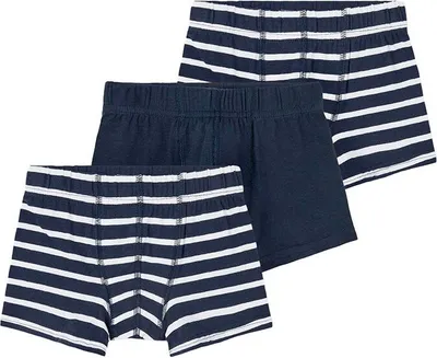 Produktbild von Name It 13208841 Boxershorts 3 Einheiten Mehrfarbig 7-8 Years Junge Mehrfarbig 7-8 Years