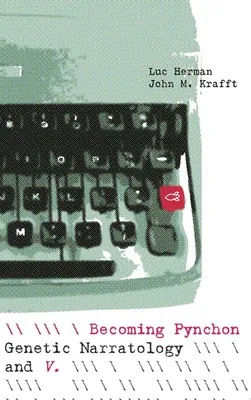 Produktbild von Becoming Pynchon