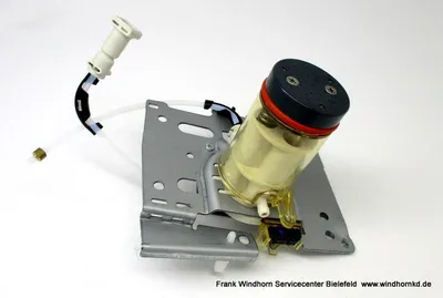 Produktbild von Brühkolben für Brühgruppe mit Schläuchen und Blech DeLonghi 5513227981 Kaffeemaschine Kaffeeautomat ESAM 02, 03, 04, 22, 3200, 5400, 5500, 6700