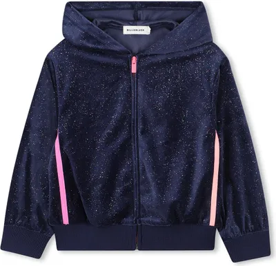 Zdjęcie produktu dla Billieblush U21365 Bluza z kapturem Niebieski 8 lat Dziewczęta Niebieski 8 lat