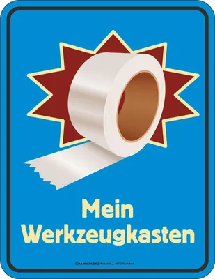 Obrázek produktu pro Zábava - Magnety - My toolbox