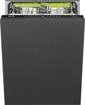 Immagine prodotto di Smeg ST353BQL lavastoviglie A scomparsa totale 14 coperti B