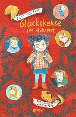 Produktbild von Glückskekse im Advent