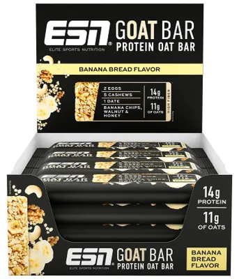 Produktbild von ESN Goat Bar 12x55g