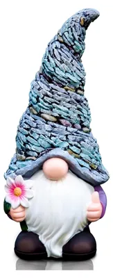 Produktbild von Wetterfester Gartenzwerg, 21 cm hoch