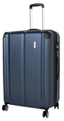 Obrázek produktu pro Kufr TRAVELITE CITY 4W L NAVY velikost: L