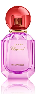 Image de Chopard Happy Felicia Roses Eau de Parfum pour Femme 40 ml – Vaporisateur
