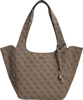 Obrázok produktu pre Guess Shopper Calista 2in1Tote (HWSG) logo mlieka