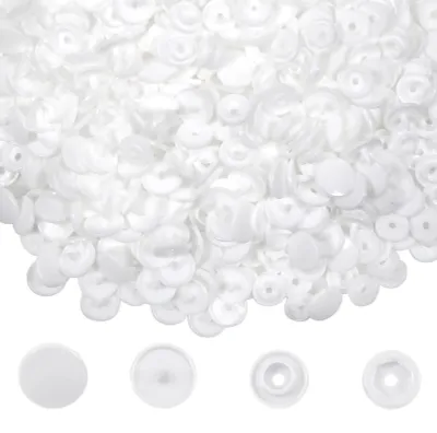 Produktbild von Druckknöpfe T5 - 12 mm - 500 Stück