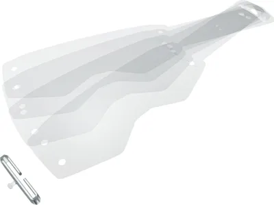 Obrázek produktu pro Scott Tear-Offs Prospect Fury, 2 x 7 Stück