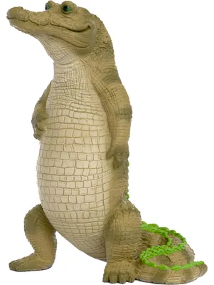 Produktbild von Schleich Die Schule der magischen Tiere - Rick das Krokodil