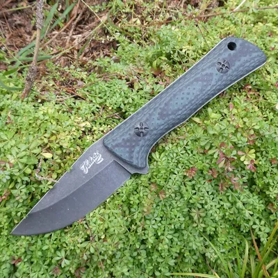 Produktbild von Herbertz Gürtelmesser G10