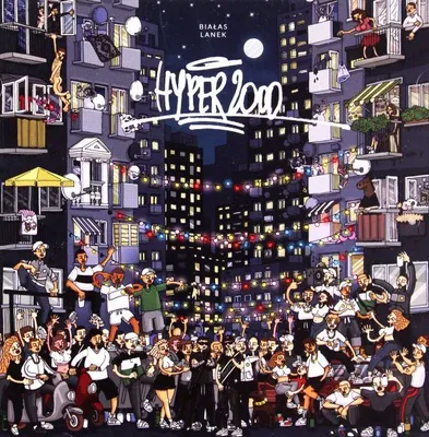 Productafbeelding van Bialas & Lanek: Hyper2000