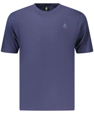 Immagine prodotto di US GRAND Herren-T-Shirt mit kurzen Ärmeln, blau