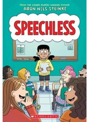 Obrázek produktu pro Speechless: A Graphic Novel