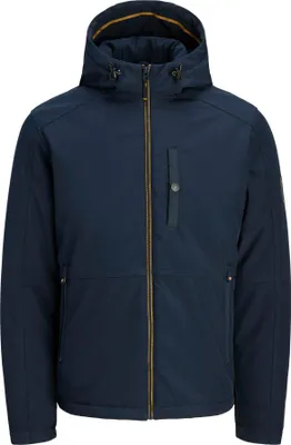 Produktbild von Jack & Jones Finn Softshell Jacke Herren