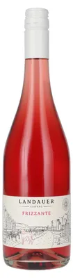 Image de Landauer Gisperg Frizzante Rose 11% Vol. 0,75l