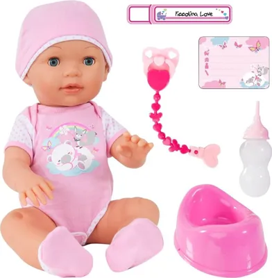 Zdjęcie produktu dla Lalka Piccolina Love