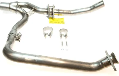 Zdjęcie produktu dla Rura płomieniowa Borla do Longarm 3,6 l. Jeep Wrangler JK 12-18