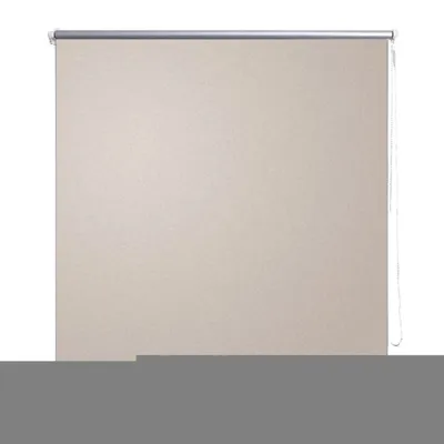 Produktbild von Verdunkelungsrollo 84,4 x 175 cm, Stoffbreite 80 cm, Beige