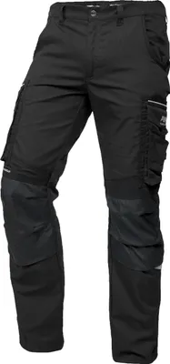 Produktbild von PUMA WORKWEAR PRECISION X Bundhose Schwarz 52