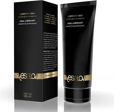 Image de YES FOR LOV Gel hydratant pour les parties intimes 100ml