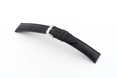 Obrázok produktu pre Kožený remienok Ironton 22 mm čierny