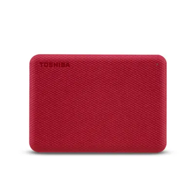 Produktbild von Toshiba Canvio Advance 4TB red
