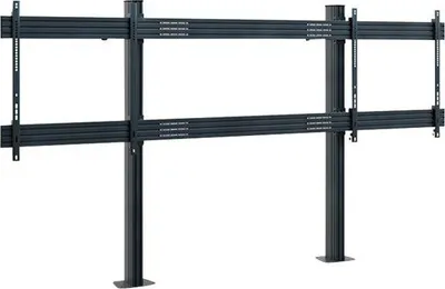 Obrázok produktu pre Hagor 3332, Opravené, Čierna, 140 kg, 2,18 m (86"), Múr, 400 x 400 mm