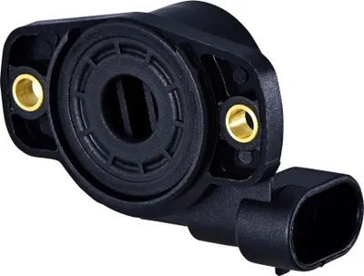 Produktbild von HELLA 6PX 008 476-701 Drosselklappenpotentiometer für FIAT PANDA (169) 500 (312) 500 C (312) PUNTO EVO (199) PUNTO (199)