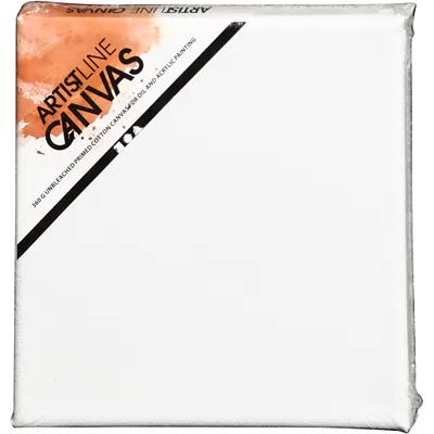 Image de Toile ArtistLine, 15x15 cm
