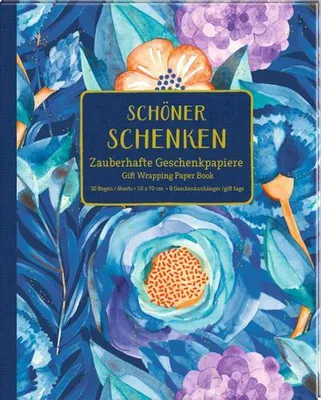 Obrázok produktu pre Baliaci papier - Schöner Schenken