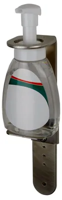 Immagine prodotto di Supporto a parete per dispenser a pompa WP1