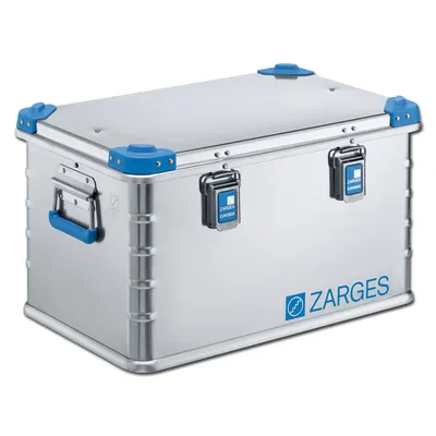 Produktbild von Zarges Eurobox Volumen 60l Innenmaß 550x350x310mm
