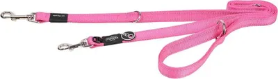Produktbild von Rogz Classiculti Hlm06-k Führleine Rosa L Rosa L