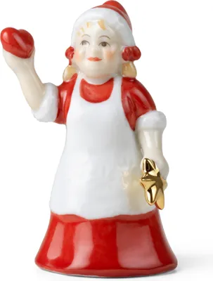 Produktbild von Royal Copenhagen Weihnachten 'Frau des Weihnachtsmannes 2023 - 10cm'